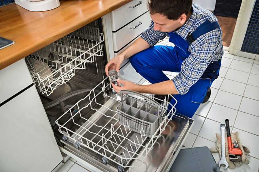 Naprawa zmywarek Bełchatów